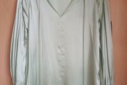 BNWT - Massimo dutti 100% silk blouse UK 10