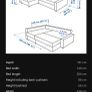 Sofa for sale Image 10