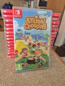 Animal Crossing: New Horizons Nintendo Switch