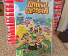 Animal Crossing: New Horizons Nintendo Switch