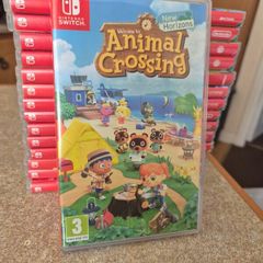 Animal Crossing: New Horizons Nintendo Switch