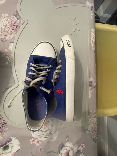 Ralph Lauren Size 3,5 Toms Size 3,5