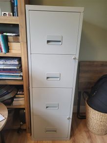 Filing Cabinet, suspensions files, file inserts