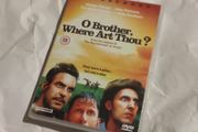 O Brother Where Art Thou Dvd