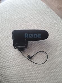 Rode videomic Pro