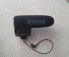 Rode videomic Pro
