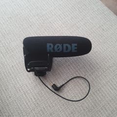 Rode videomic Pro