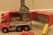 Fire Engine- sound and lights