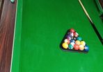 7ft pool table