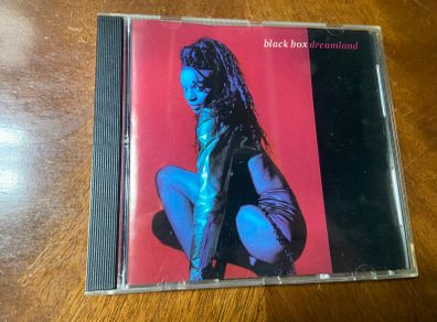 Black Box Dreamland CD