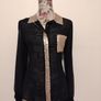 Ad Lib London Blouse Top, New With Tags, Image 3