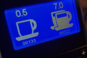 Nuova simonelli grinder