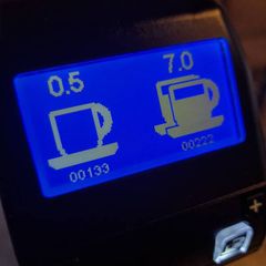 Nuova simonelli grinder