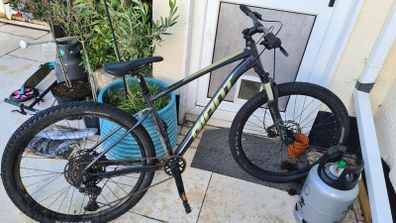 Moutain Bike