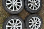 20 inch range rover alloys