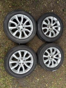 20 inch range rover alloys