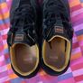 Hugo Boss Orange low sneakers Image 3