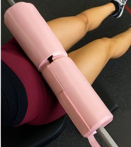 Brand new Pink leather Barbell Pad