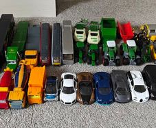 Siku collection