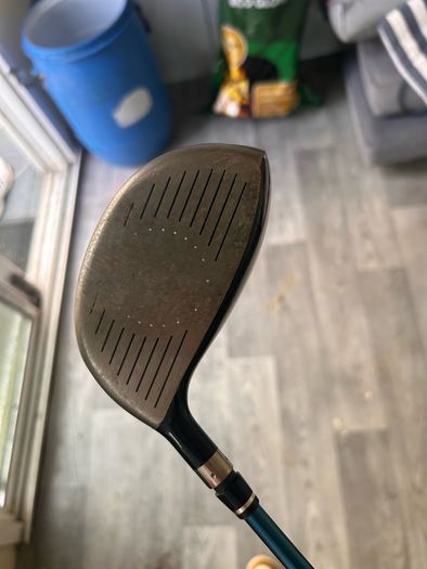 Nike SQ driver