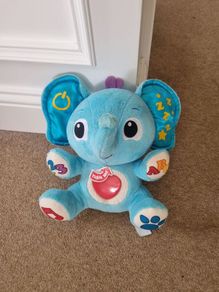 Little Tikes My Buddy Triumphant Plush Toy