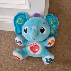 Little Tikes My Buddy Triumphant Plush Toy