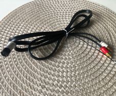 Turntable Phono Connect 5PIN to RCA, ADC ALT-1 tonearm cable