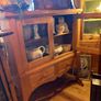 Victorian Pine sideboard/ cabinet Image 4