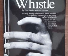 'How to Play the Penny Whistle' book