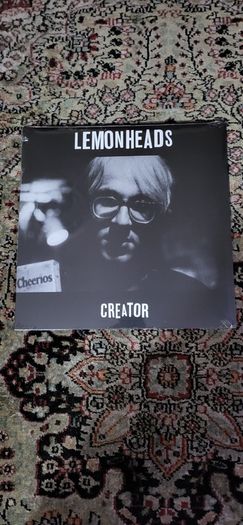 The Lemonheads: creator LP