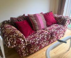 2.5 seater sofa