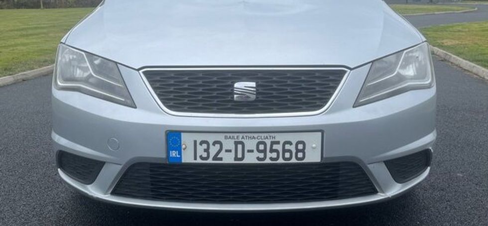 132 Seat Toledo 1.6 Diesel