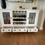 White Console Table Excellent Quality Image 4