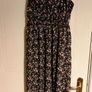 Floral Sleeveless Summer Dress Primark Size UK 8 / EUR 36 Image 5