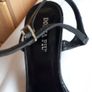 black high heels Image 2