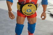 WWE WWF wrestling figure Kurt Angle