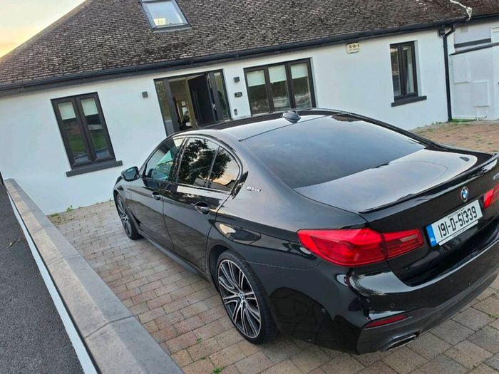 BMW 530e MSport
