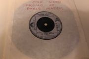 The Style Council - The Paris Match (1983) 7" promo