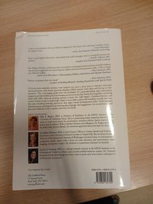 Book on autism