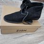 Zign black suede desert boots - size 41 Image 3