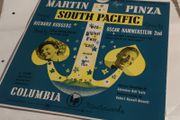 South Pacific Vintage 12" Vinyl