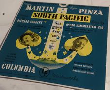 South Pacific Vintage 12" Vinyl