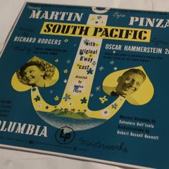 South Pacific Vintage 12" Vinyl