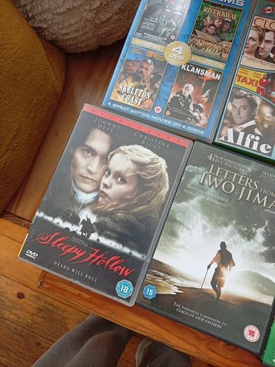 Dvds