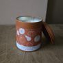Pumpkin spice latte candle in a jar - Primark Image 4