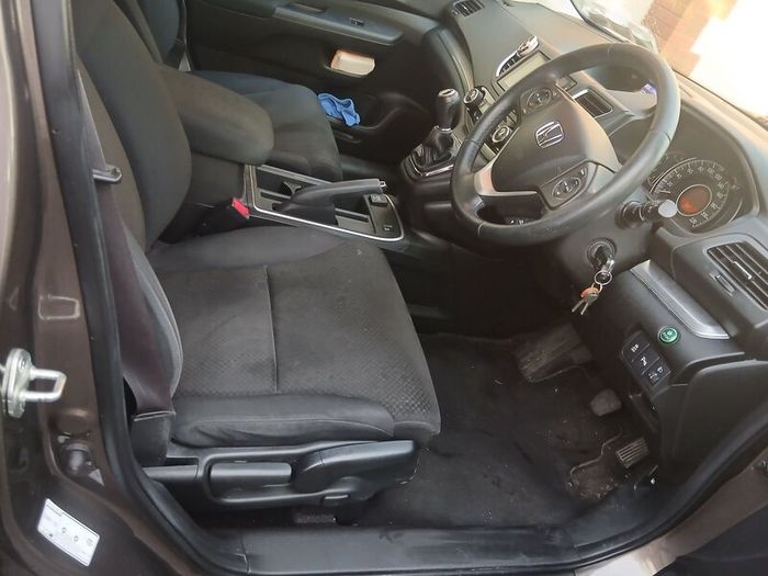 Honda CR-V 2016