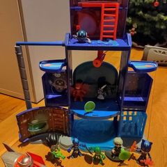 PJ Masks Tower and bundle