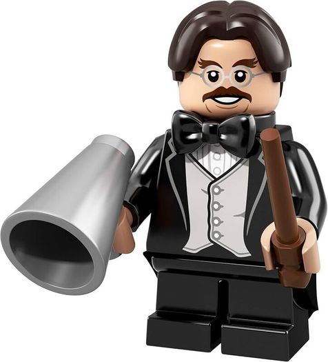 Lego Minifigures Harry Potter and Fantastic Beasts Series 1 71022 (New) Genuine Toy Gift Boys Christmas 2018 Ages 5+