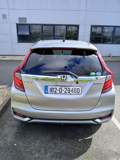 2018 Honda Fit - No Scratches- NCT 02/28