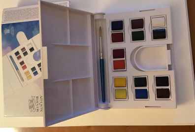Cotman Watercolour Field Set